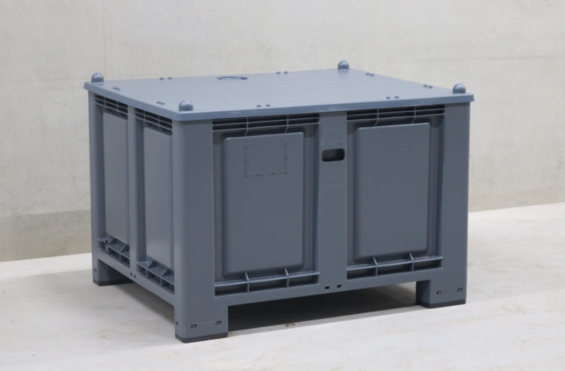 Kunststof palletbox PB011 nieuw