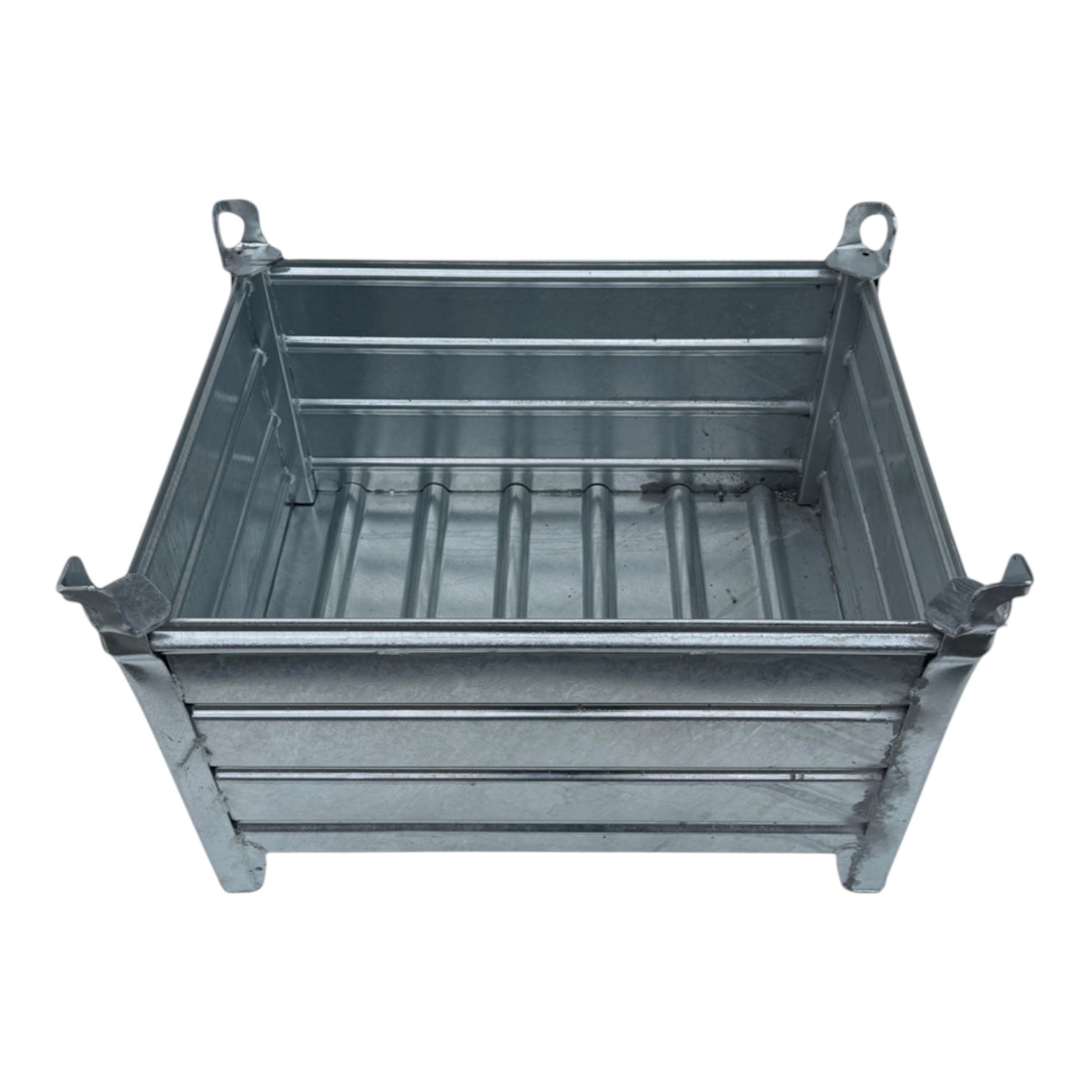 ijzeren bakken stalen bakken nieuw