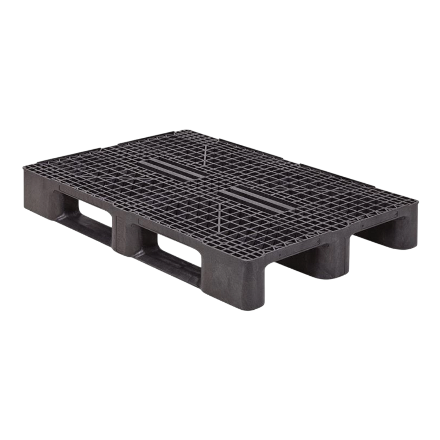 kunststof europallet open bovendek zwaar