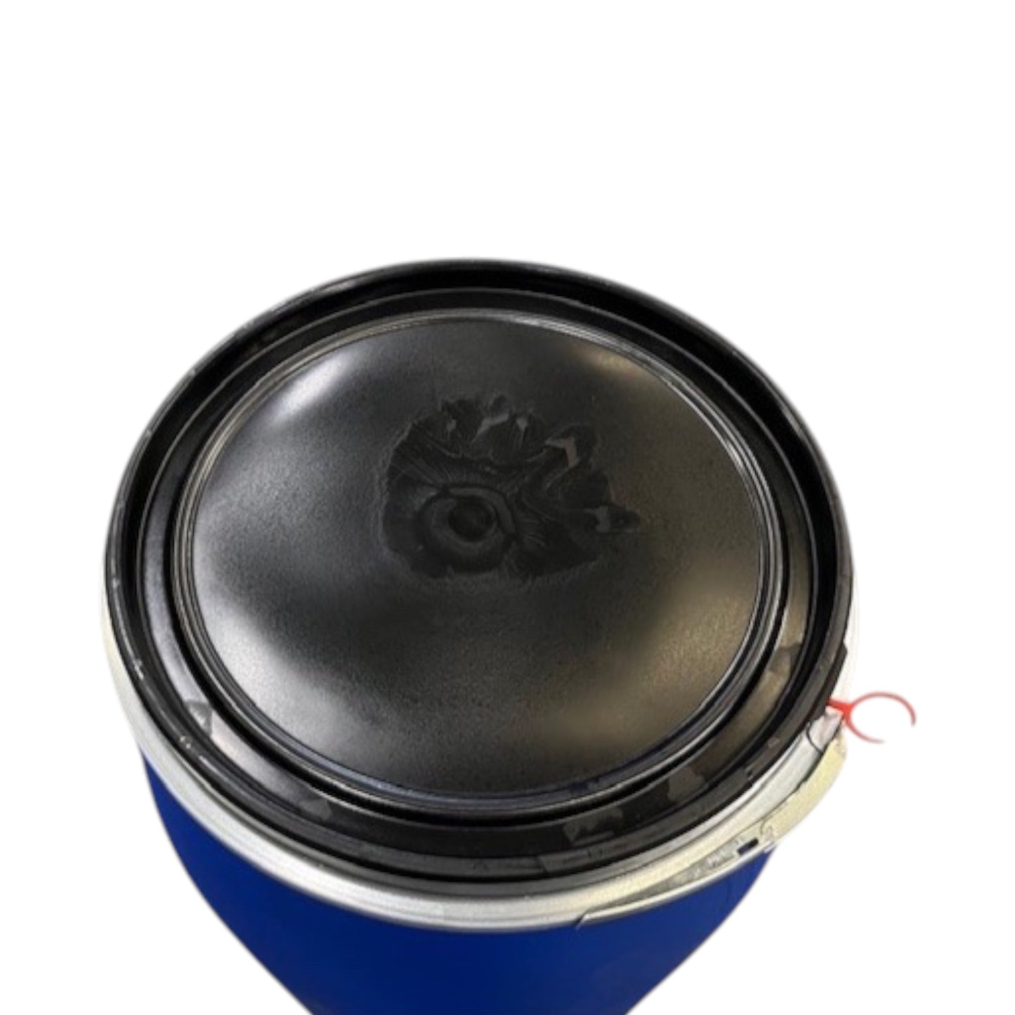 kunststofvaten blauwe tonnen regenton dekselvat