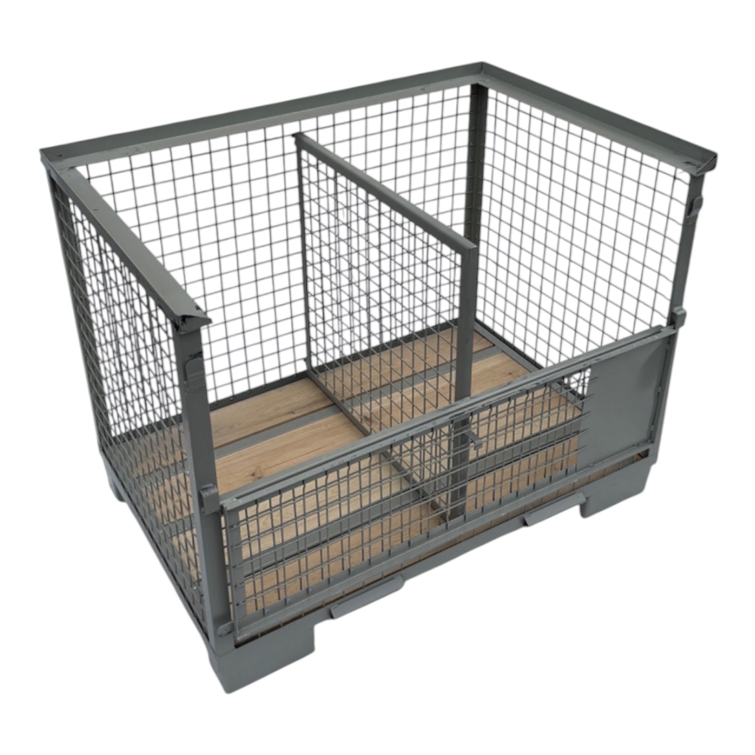 gitterbox draadcontainers gaascontainer