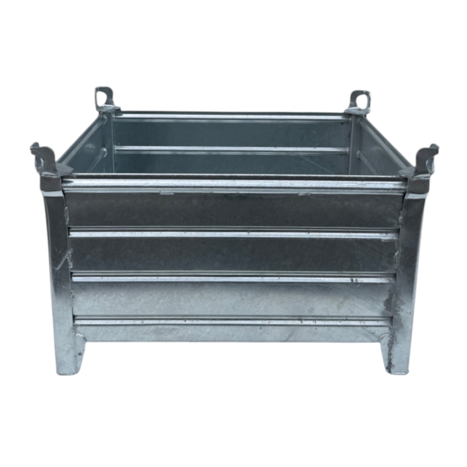 metalen bakken staal