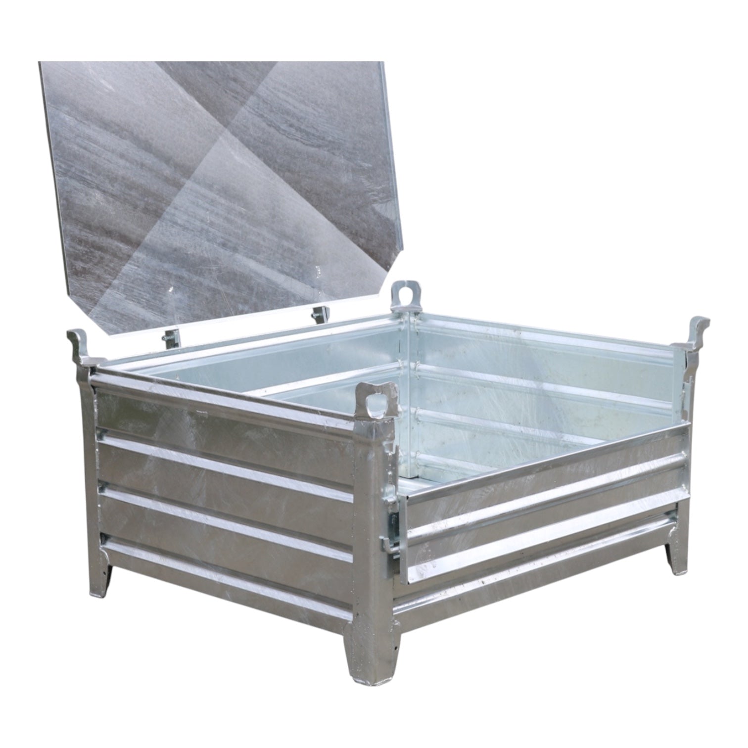 ijzeren bakken metalen bak stalen bakken