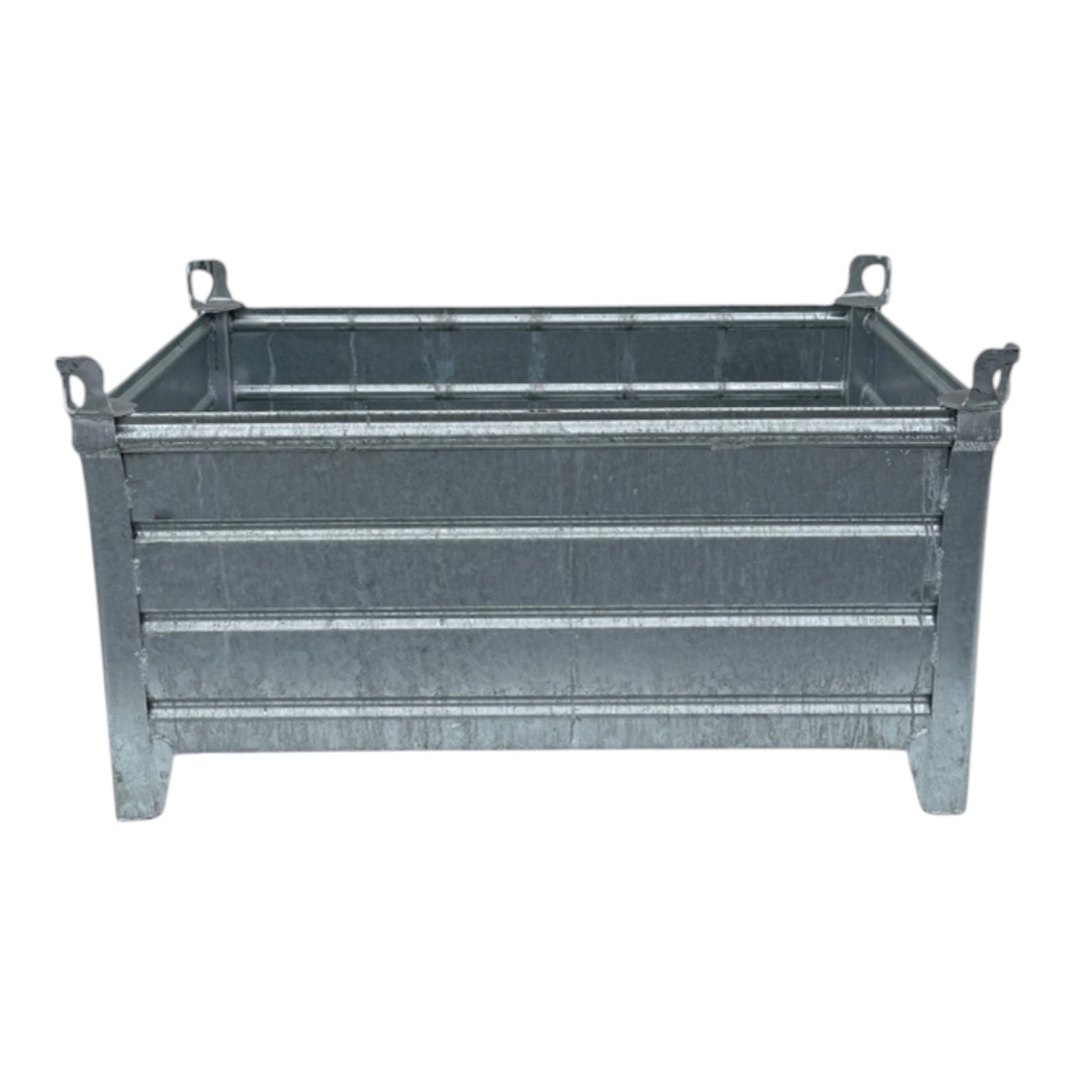 magazijnbakken stapelbak ijzeren bak