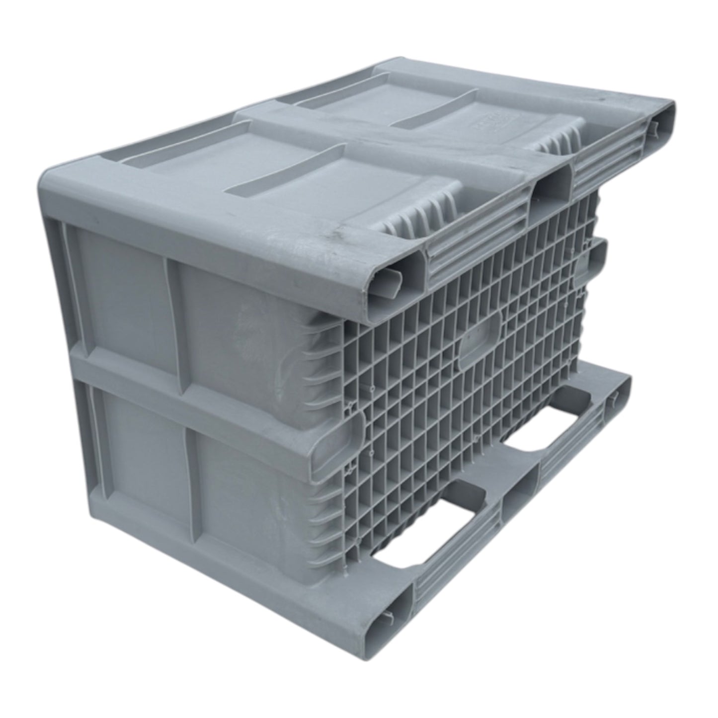 dolav palletbox nieuw met deksel