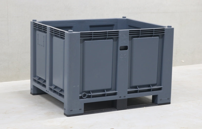 Kunststof palletbox PB010 nieuw