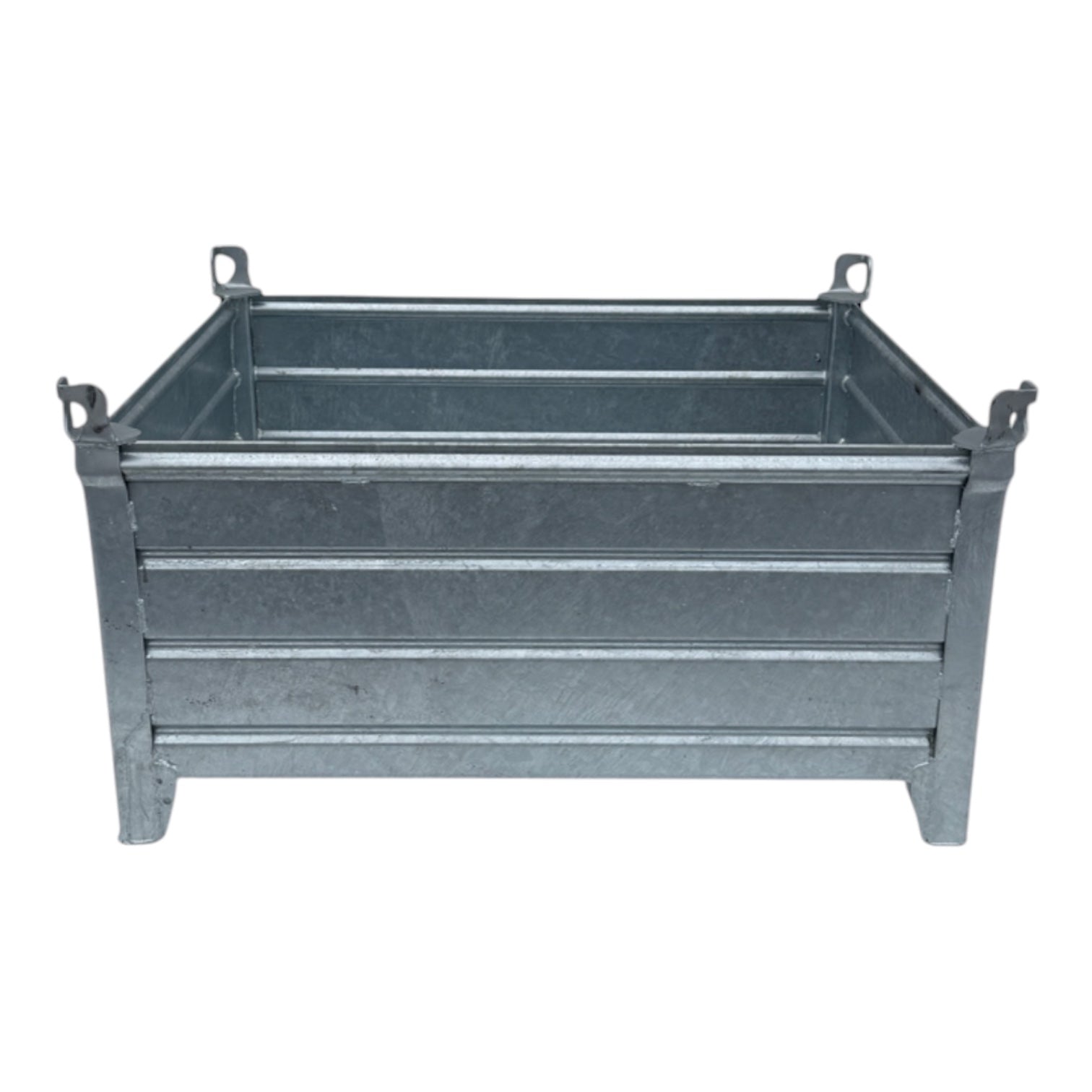 industriele stapelbakken stalen stapelbakken leka trading