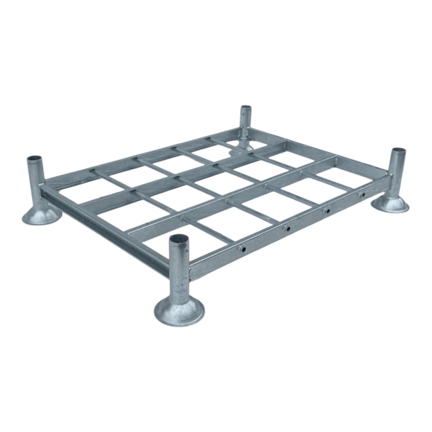 1150x1190x300mm stapelrek leka trading