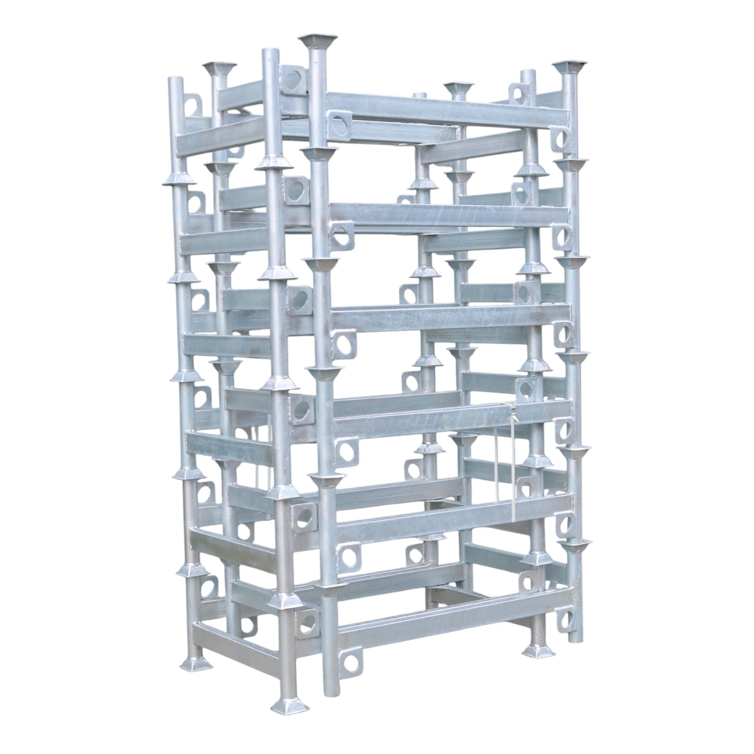 leka trading magazijn manuracks stacking rack