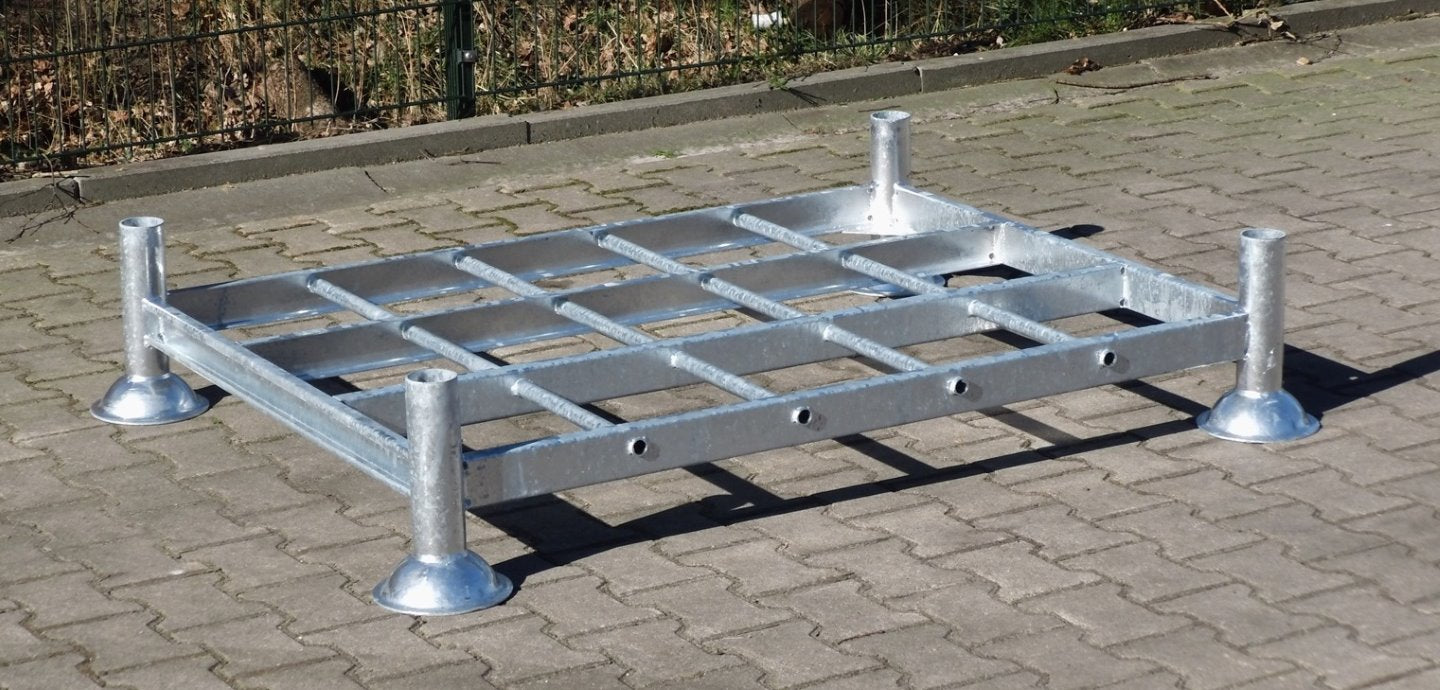 Stapelrack Manuracks SR02 - 1 t/m 9 stuks