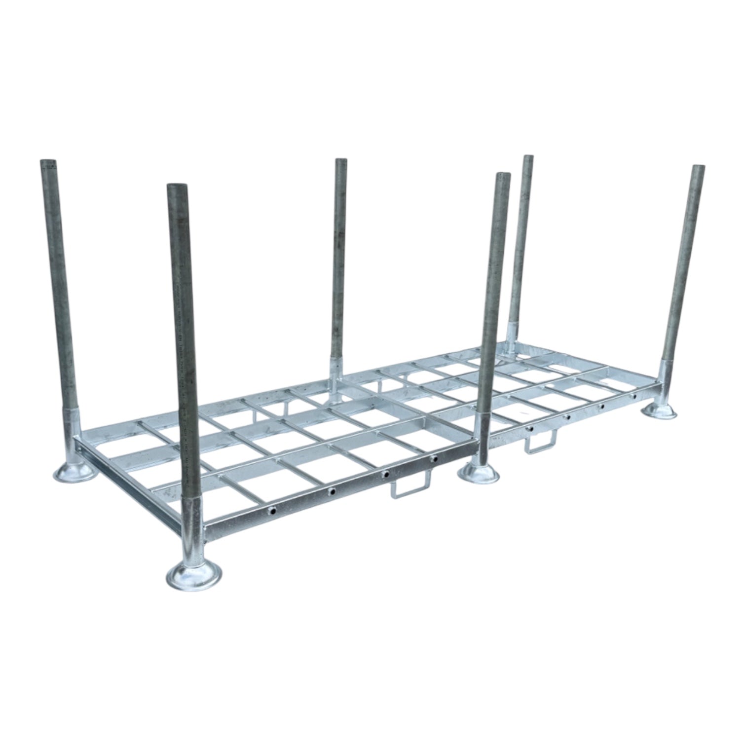 stacking rack nieuw stapelrack magazijn