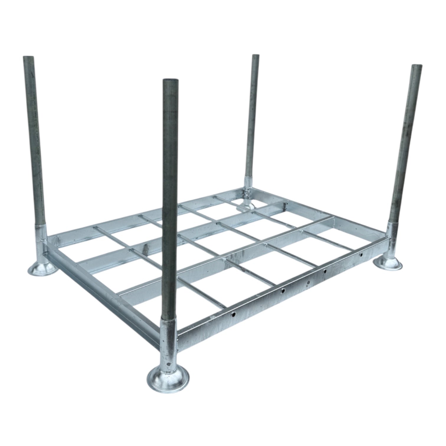 stacking rack stapelrekken stapelrack gebruikt