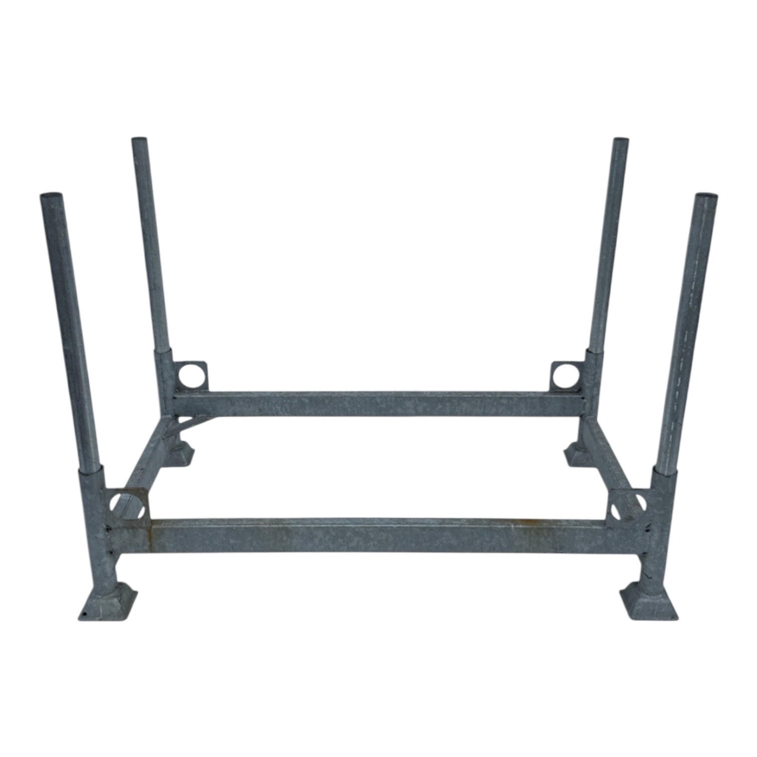 magazijn stapelrack rongen gebruikt stacking rack