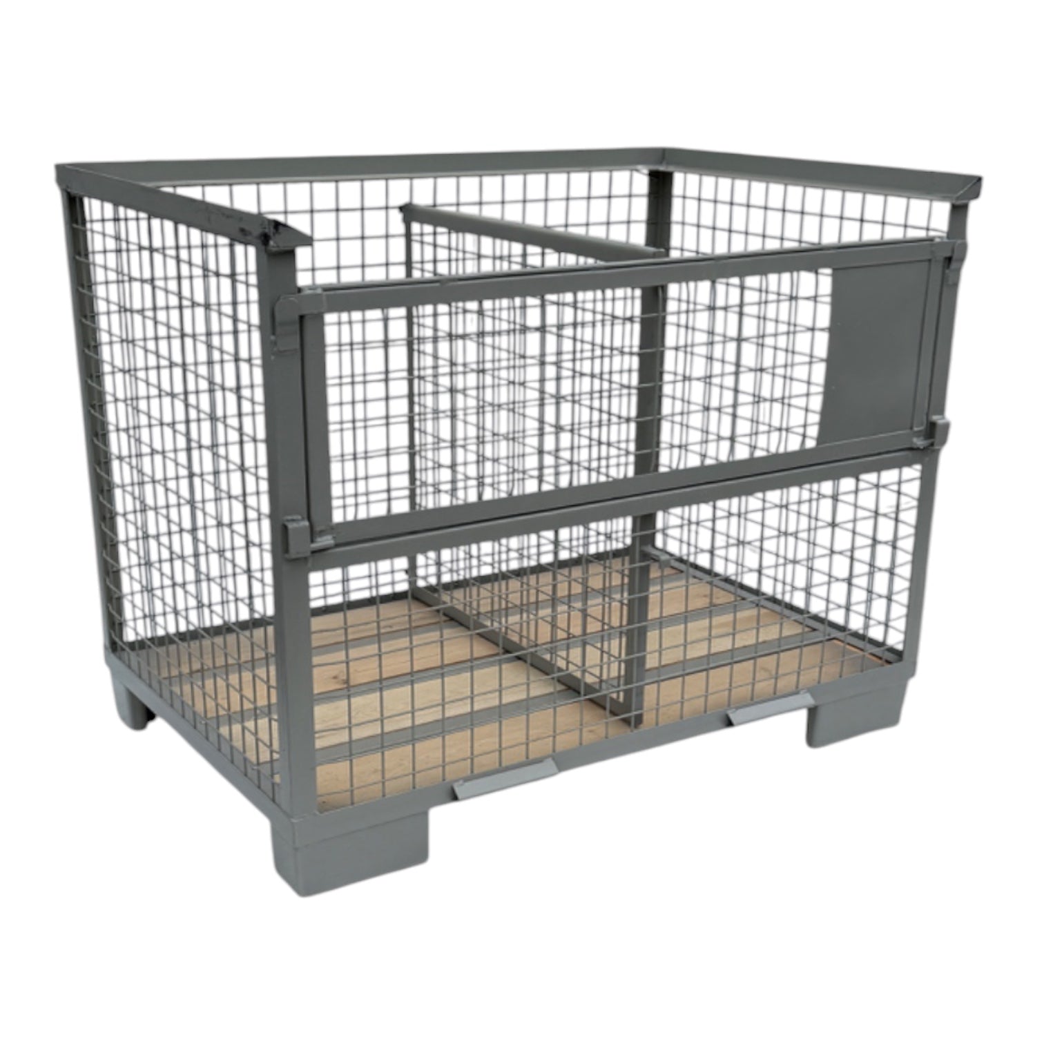 gaascontainer gitterboxen draadcontainers nieuw