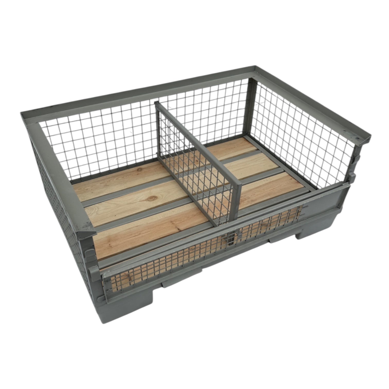 gitterbox draadcontainers gaascontainer