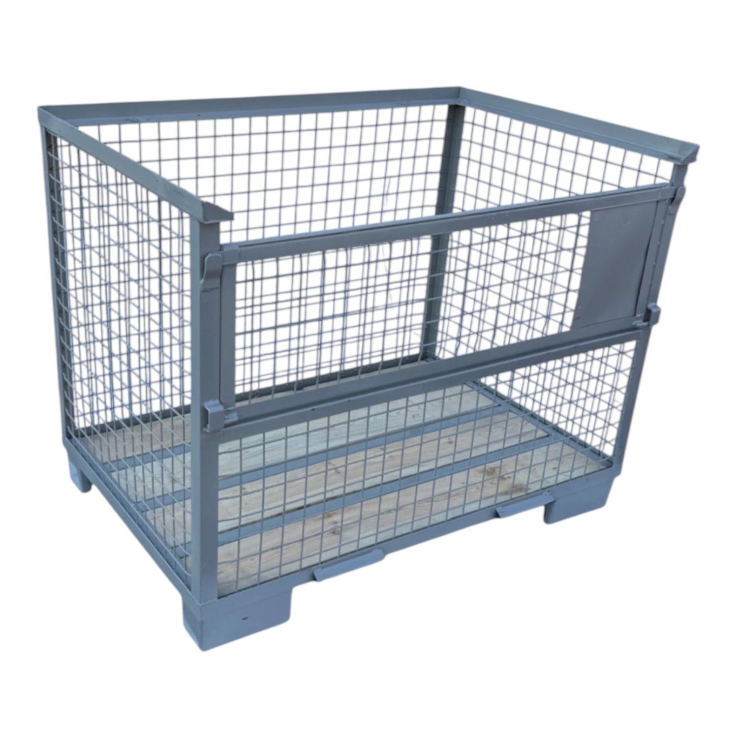 Gitterboxen nieuw