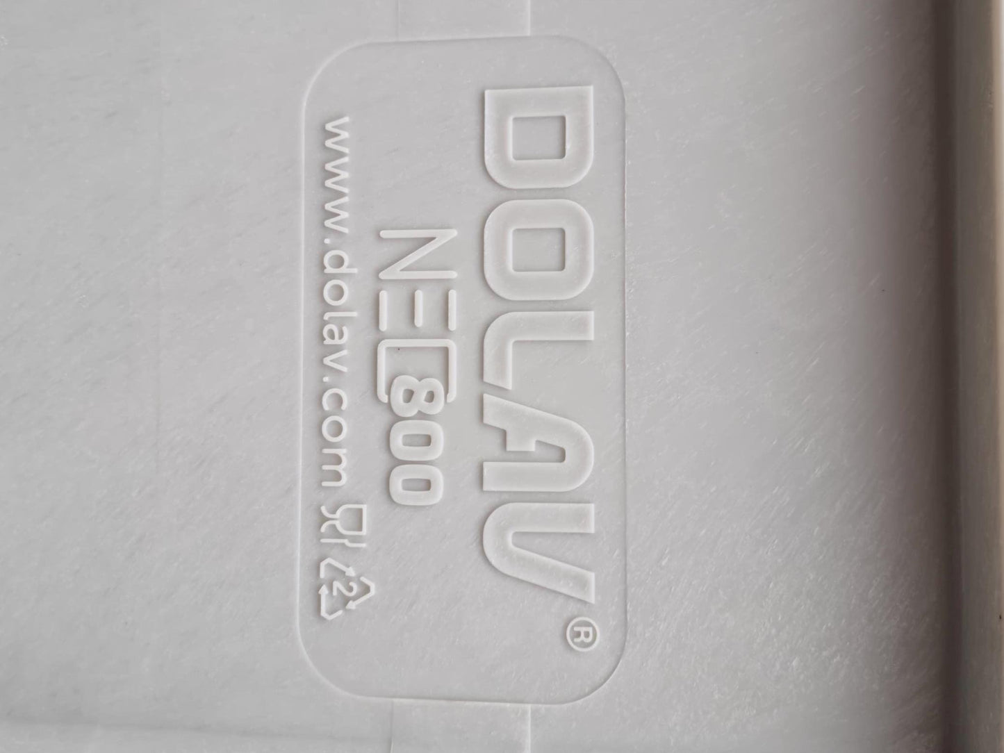 Dolav palletbox DP004 nieuw