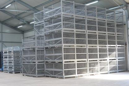Aardappelkist, Oost-Duits XXL, nieuw type 3