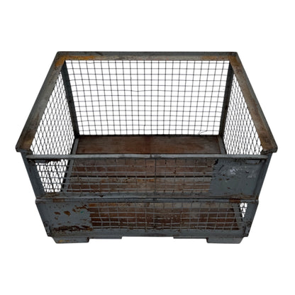 Gitterbox used