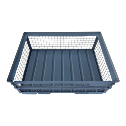 Gitterbox GB016A XL steel bottom new 1240 x 1035 x 970 mm
