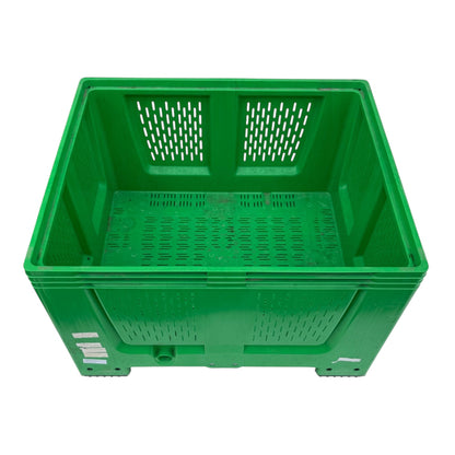 Kunststoffpalettenbox gebraucht Typ 3