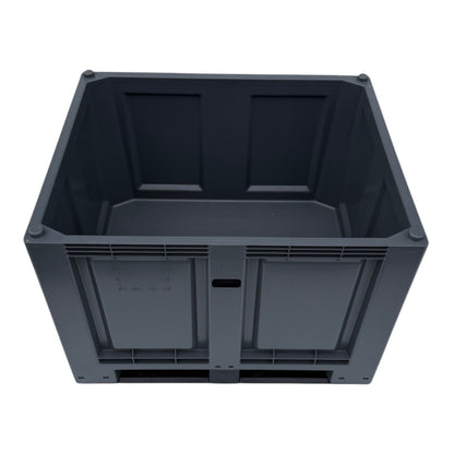 Plastic pallet box PB010 new 
