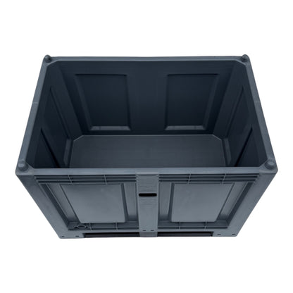 Plastic pallet box PB021 new