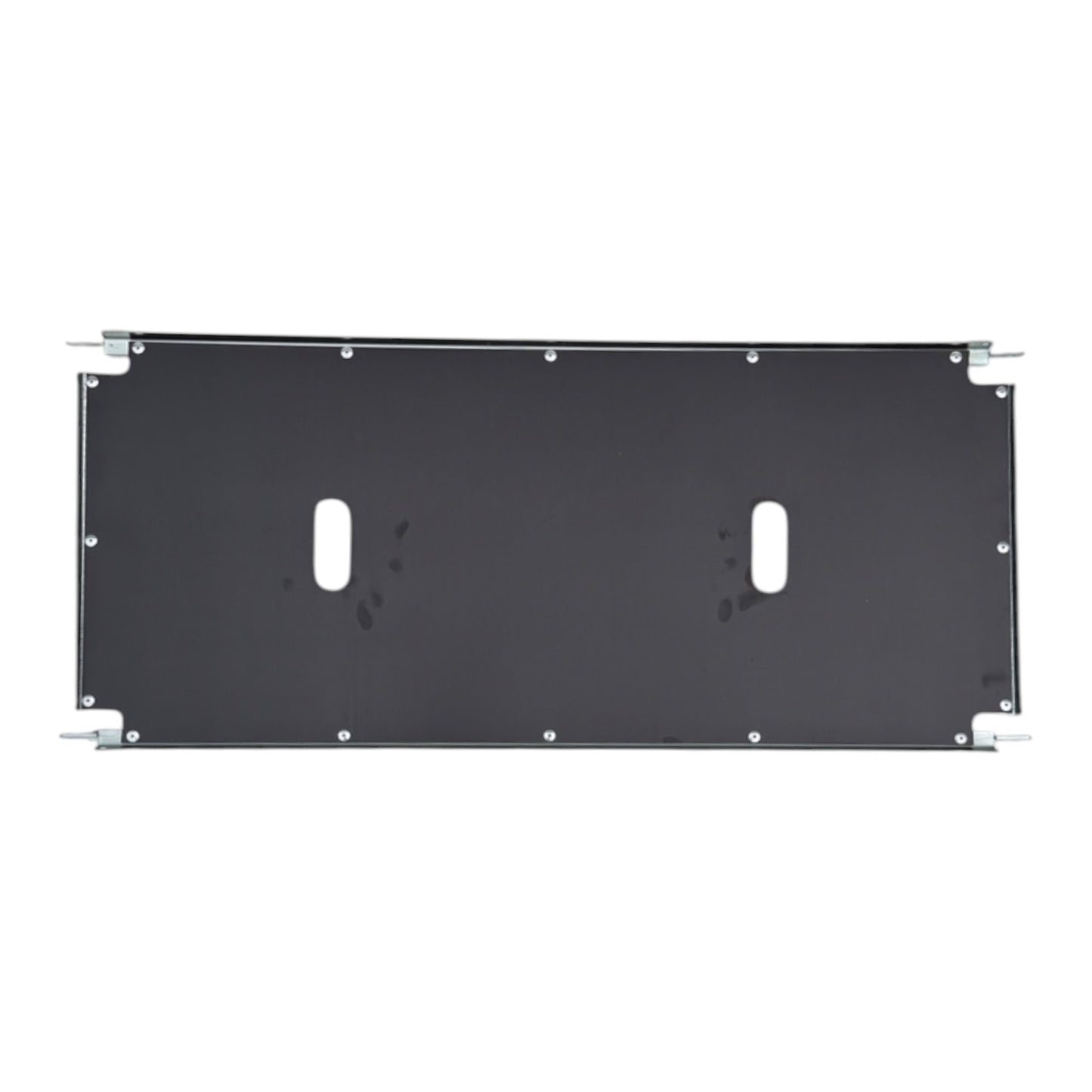 Deense kar nieuw met standaard wielen incl. 5 platen en staanders 1350 x 570 mm