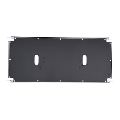 Deense kar nieuw met standaard wielen incl. 5 platen en staanders 1350 x 570 mm