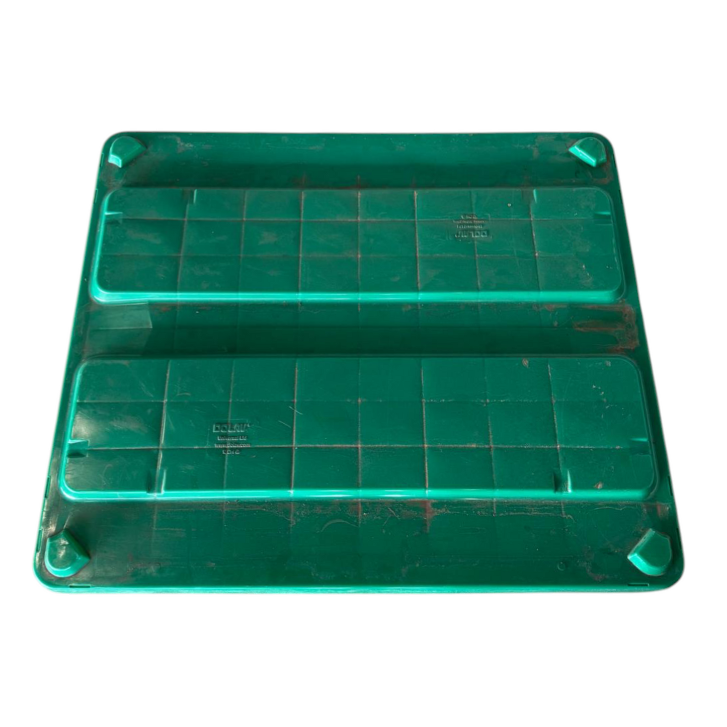 Dolav deksel groen a-keuze