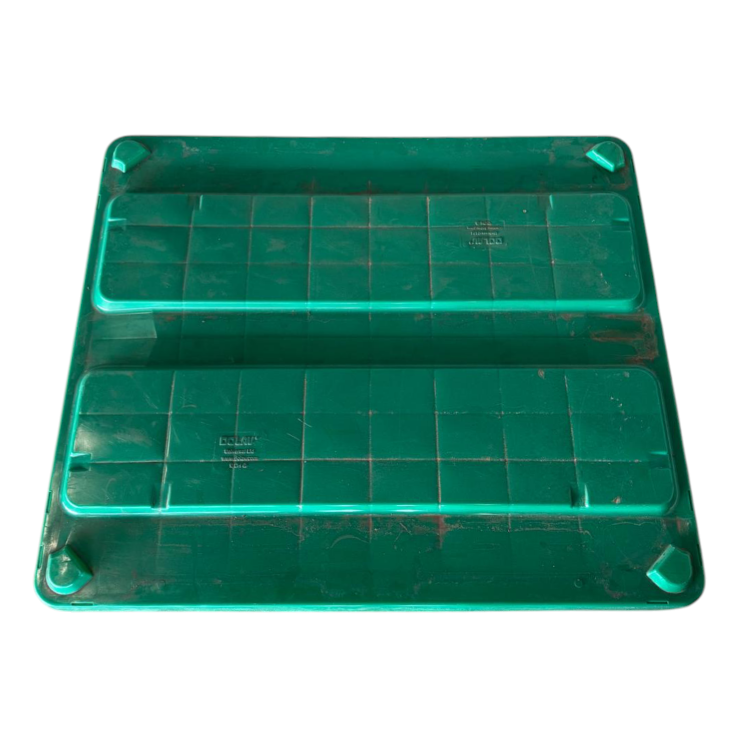 Dolav deksel groen a-keuze