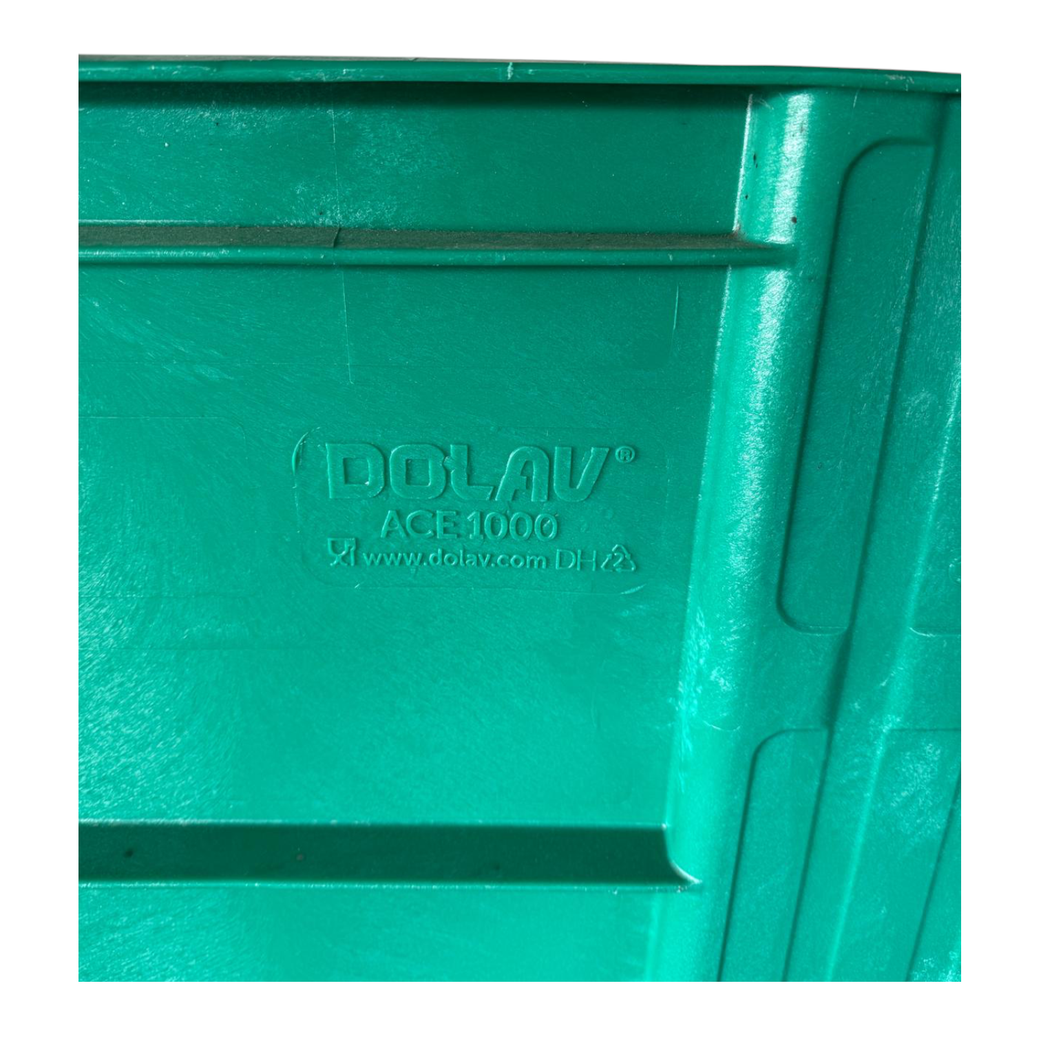 Dolav logo palletbox