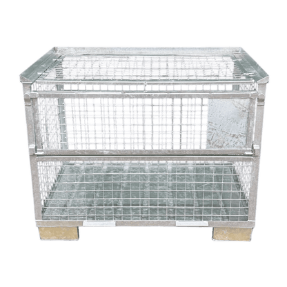 Gitterbox GB005 met anti-diefstalklep