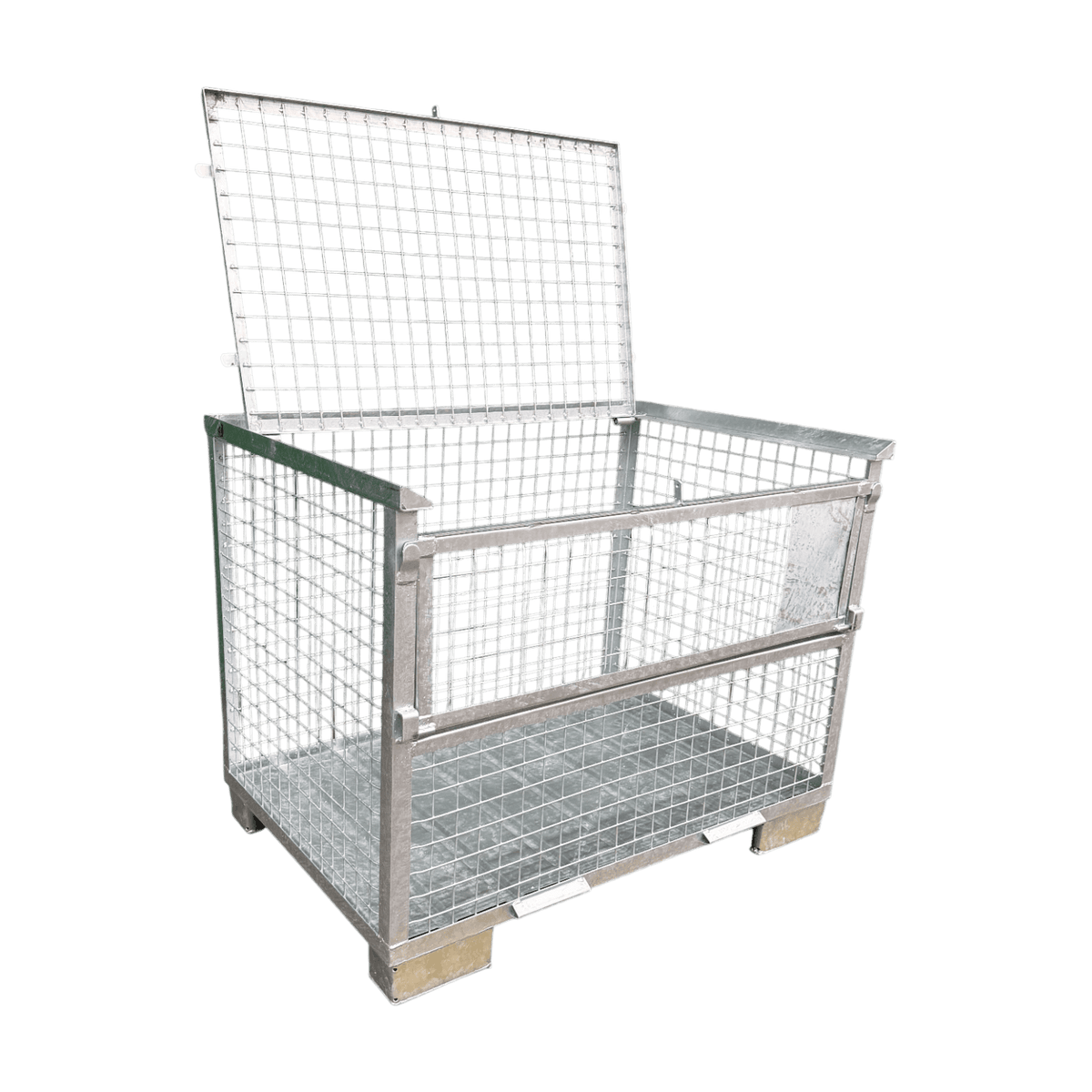 Gitterbox GB005 thermisch verzinkt