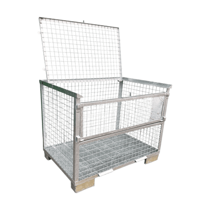Gitterbox GB005 thermisch verzinkt