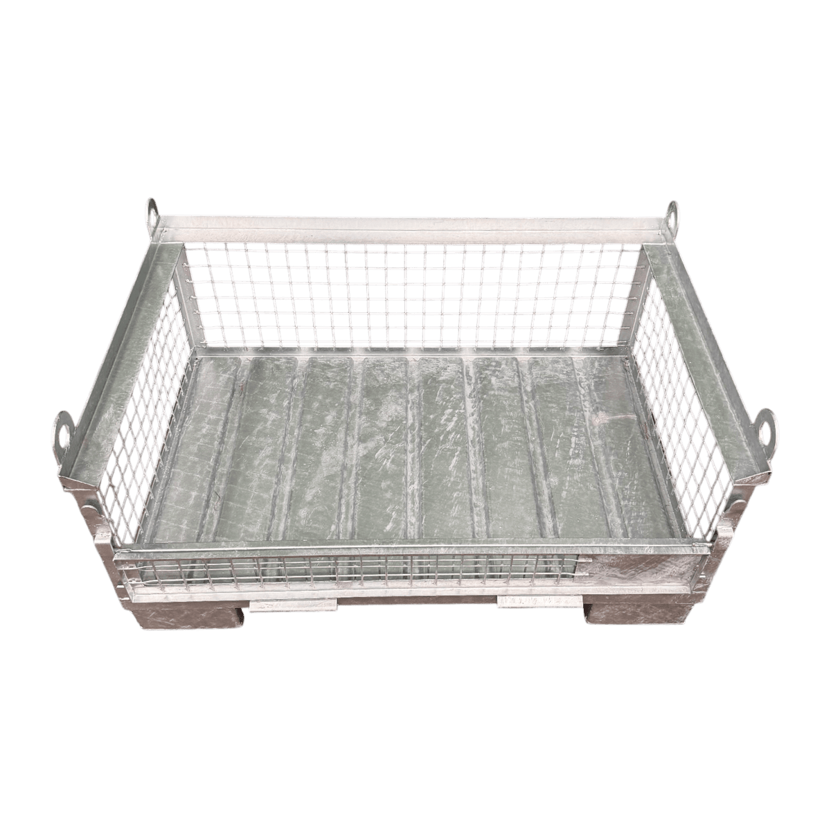 alt
Buy Gitterbox GB023 with lifting eyes, half hot-dip galvanized