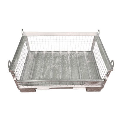 alt
Buy Gitterbox GB023 with lifting eyes, half hot-dip galvanized