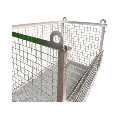 Gaascontainer GB004 met hijsogen