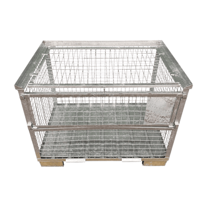 Gaascontainer GB005 thermisch verzinkt
