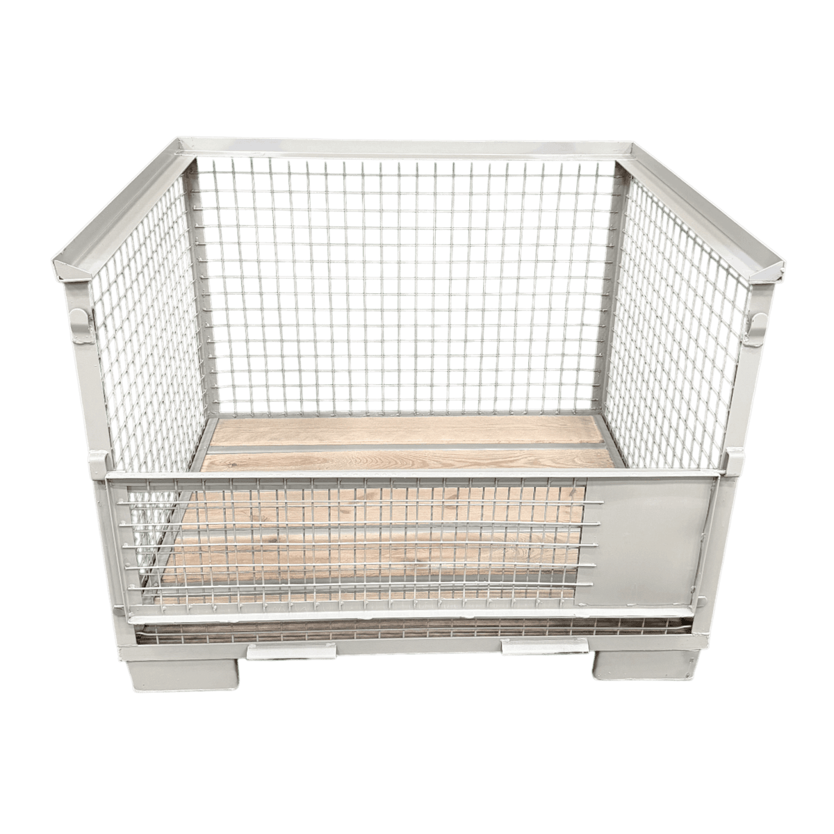 Gitterbox GB07A XL blokformaat grijs