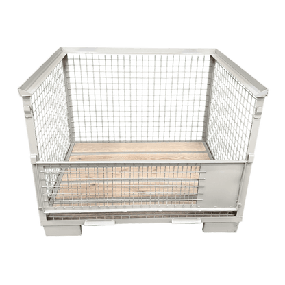 Gitterbox GB07A XL blokformaat grijs