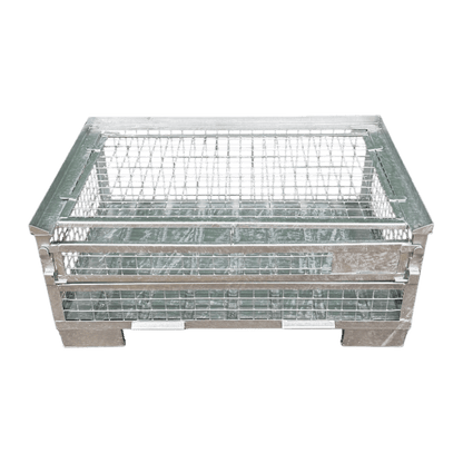 alt
Mesh container with anti-theft flap GB024