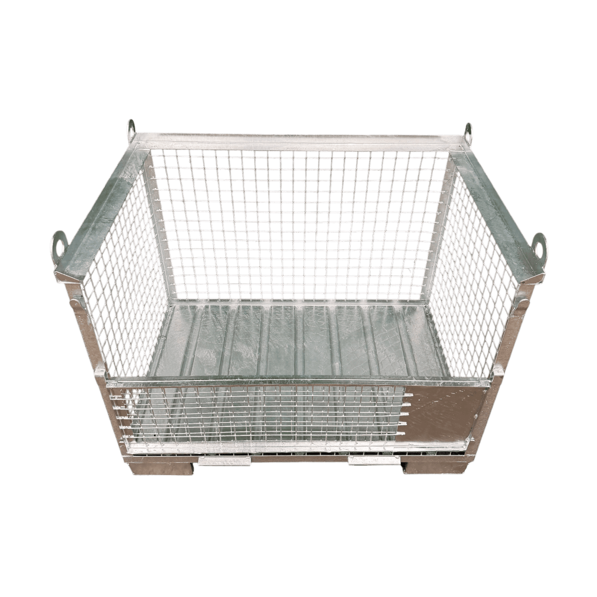 Gaascontainer GB004 opslagmiddelen en transportmiddelen