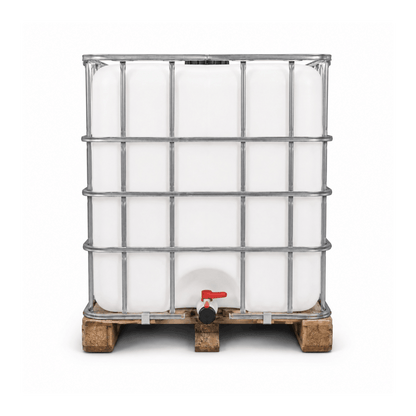 IBC gespoeld IBC001 pallet hout