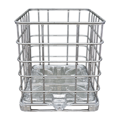 IBC kooi pallet van staal
