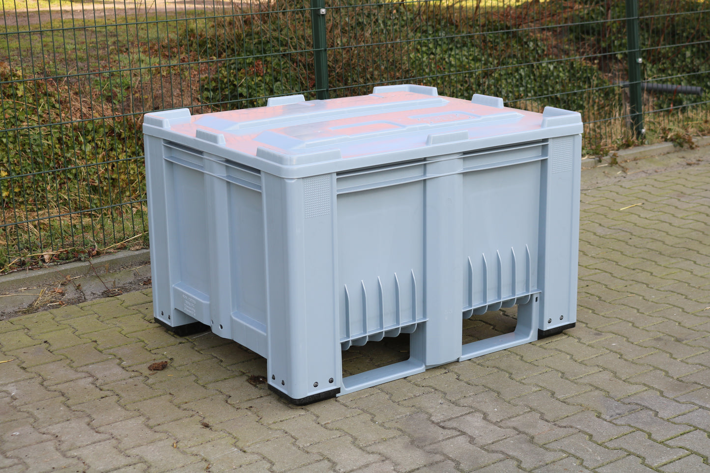 Kunststof palletbox PB019