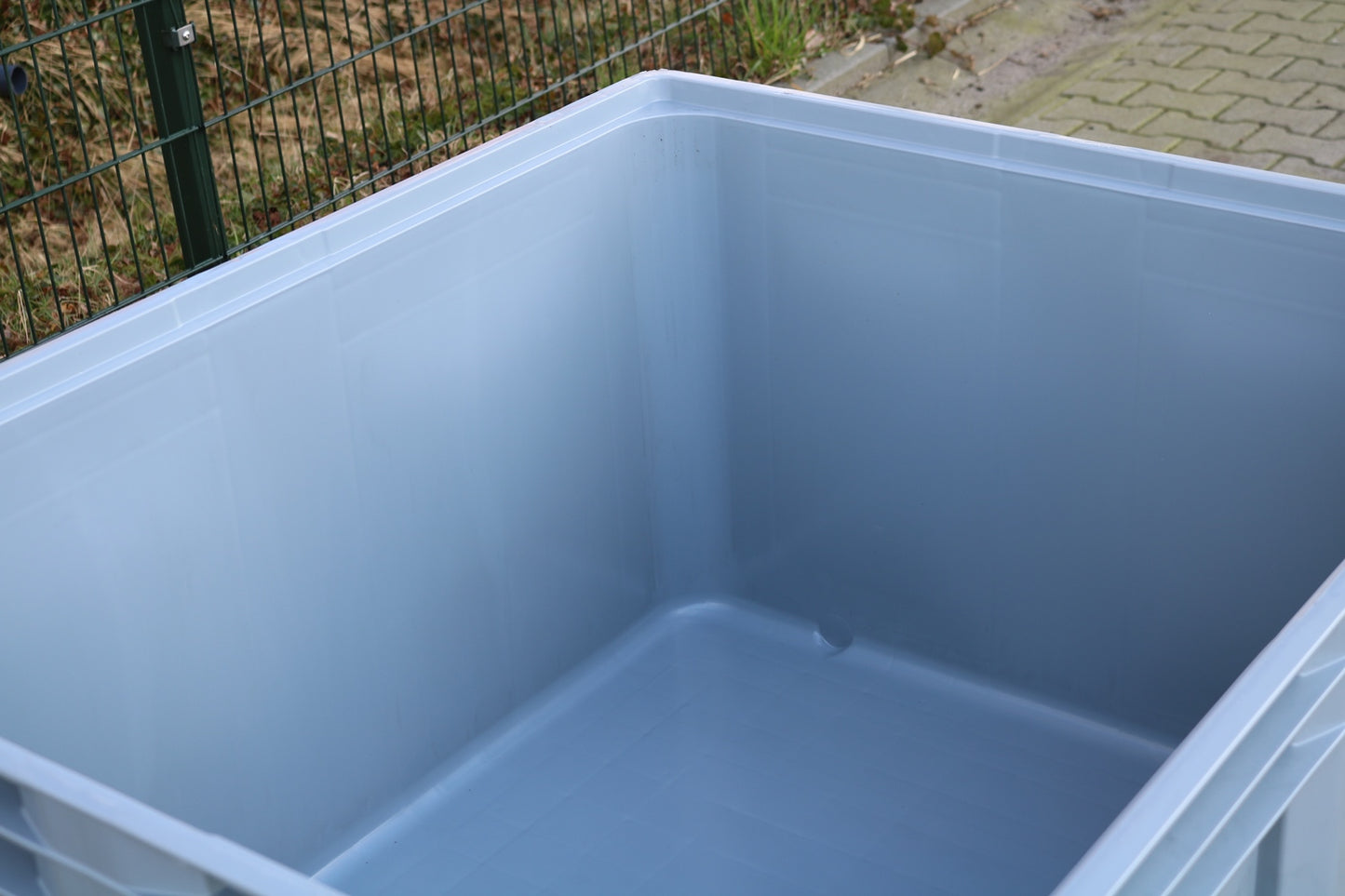 Kunststof palletbox PB019