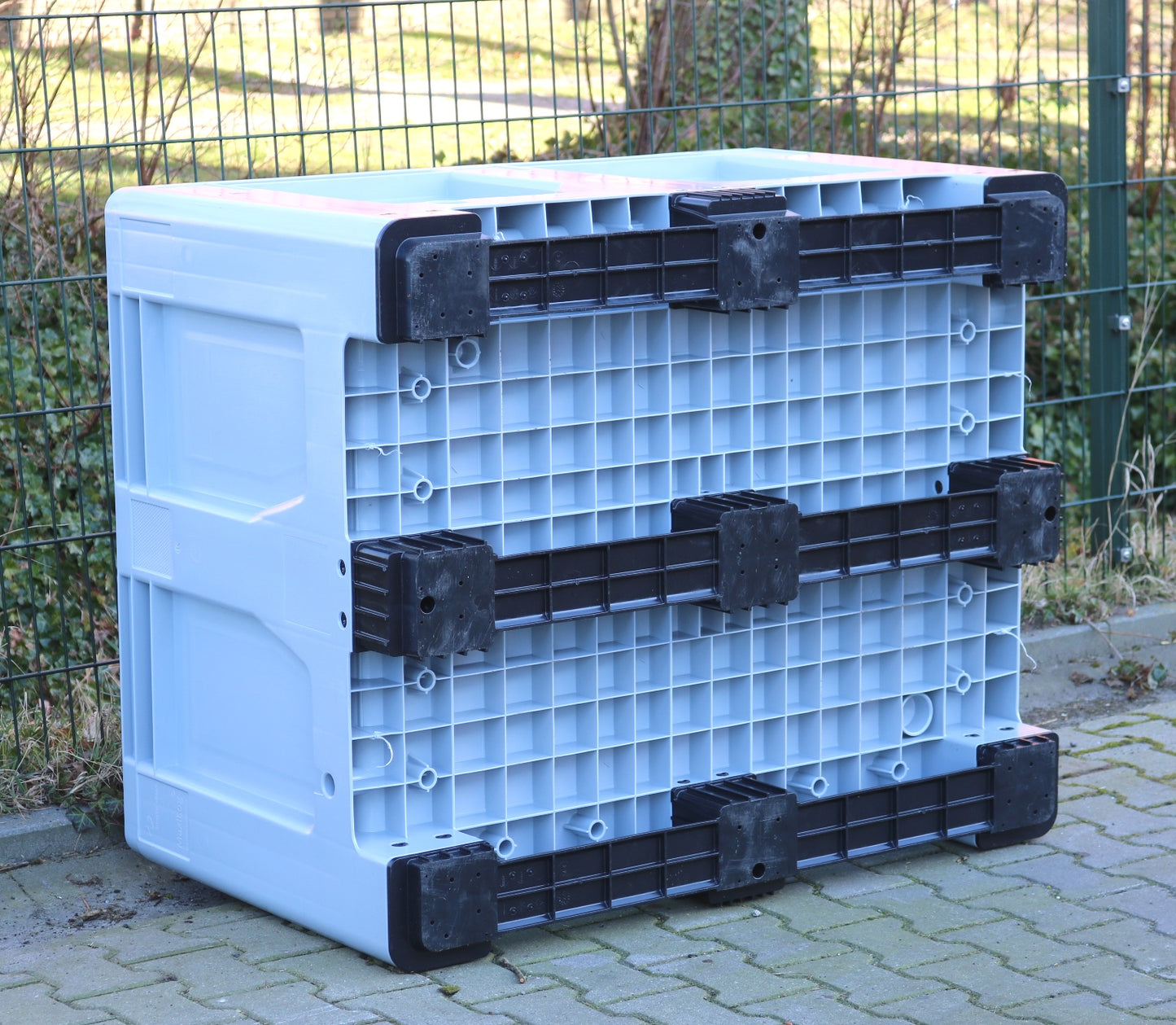 Kunststof palletbox PB018