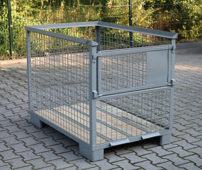 Gitterbox GB021 met klep