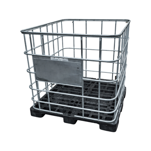 IBC kooi kunststof pallet IBC012